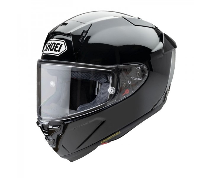Casco Shoei X-Spr Pro Negro |CSXSP10012|