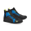Zapatillas Ixon Freaky Wp Negro Azul Amarillo |508101004-1035|