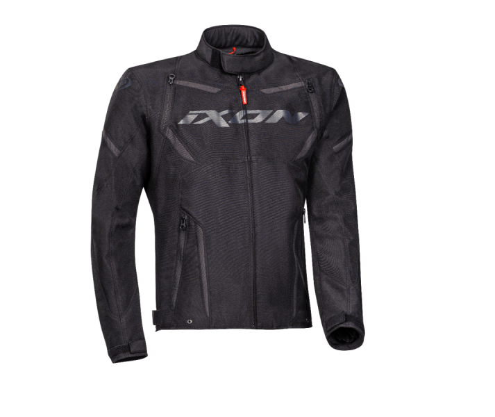 Chaqueta Ixon Striker Negro |100101121-1001|