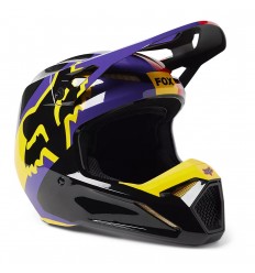 Casco Fox Infantil V1Xpozr Open Miscellaneous |30264-922|