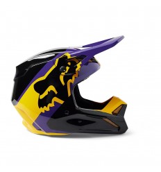 Casco Fox Infantil V1Xpozr Open Miscellaneous |30264-922|