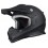 Casco Off Road Knobby Negro Mate |150333A067|