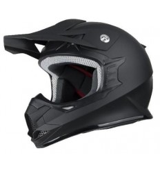 Casco Off Road Knobby Negro Mate |150333A067|