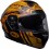 Casco Bell Race Star Dlx Dunne Oro |8007498001|