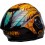 Casco Bell Race Star Dlx Dunne Oro |8007498001|