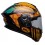 Casco Bell Race Star Dlx Dunne Oro |8007498001|