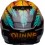 Casco Bell Race Star Dlx Dunne Oro |8007498001|