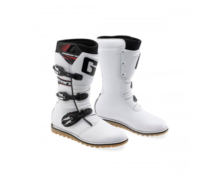 Botas Gaerne Trial Balance Classic Blanco |G2532014|