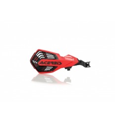 Paramano Acerbis X-Futuro GG Negro Rojo /0024658.349/