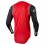 Camiseta Alpinestars Limited Edition Techstar Acumen Rojo Negro |3767323-312|