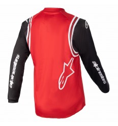 Camiseta Infantil Alpinestars Limited Edition Racer Acumen Rojo |3777323-312|