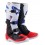 Botas Alpinestars Tech 3 Blanco Rojo Brillante Azul |2013018-2307|