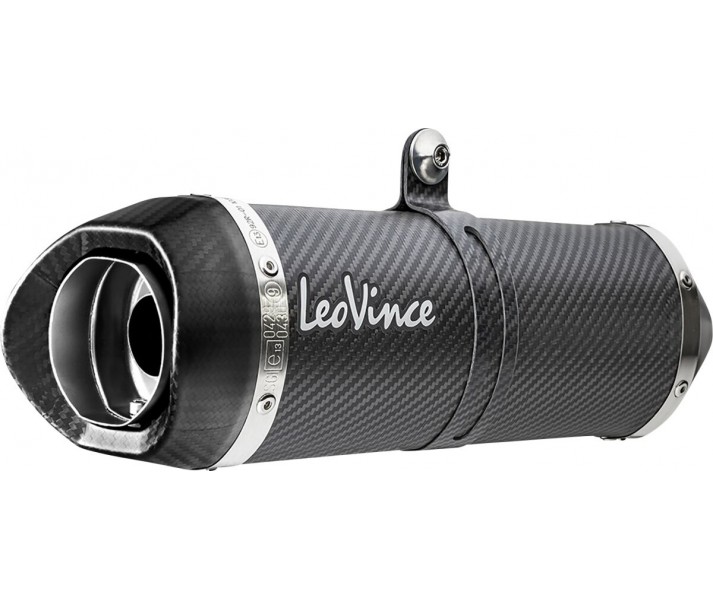 LV One Evo Carbon Full-System Exhaust LEO VINCE /18103059/