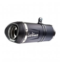 LV One Evo Black Edition Full-System Exhaust LEO VINCE /18103064/