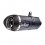 LV One Evo Black Edition Full-System Exhaust LEO VINCE /18103065/