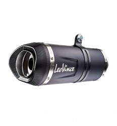 LV One Evo Black Edition Full-System Exhaust LEO VINCE /18103081/