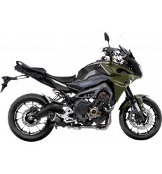 LV One Evo Black Edition Full-System Exhaust LEO VINCE /18103097/