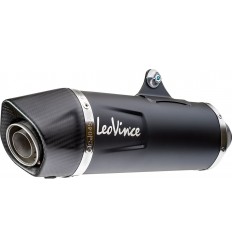 Nero Slip-On Muffler - Stainless Steel LEO VINCE /18114330/