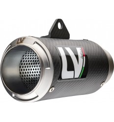 LV Corsa Carbon Fiber Muffler LEO VINCE /18114358/