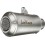 LV-10 Stainless Steel Slip-On Muffler LEO VINCE /18114366/