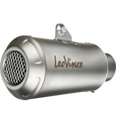 LV-10 Stainless Steel Slip-On Muffler LEO VINCE /18114366/