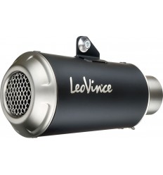 LV-10 Black Edition Slip-On Muffler LEO VINCE /18114367/