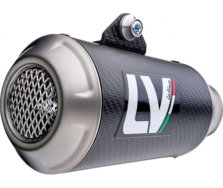 LV-10 Carbon Slip-On Muffler LEO VINCE /18114368/
