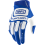 Guantes 100% Ridefit Bonita Blanco Azul |33307517|