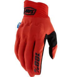 Guantes 100% Cognito Rojo |33307549|