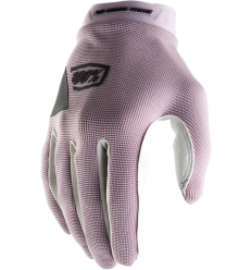 Guantes 100% Mujer Ridecamp Púrpura claro |33310219|