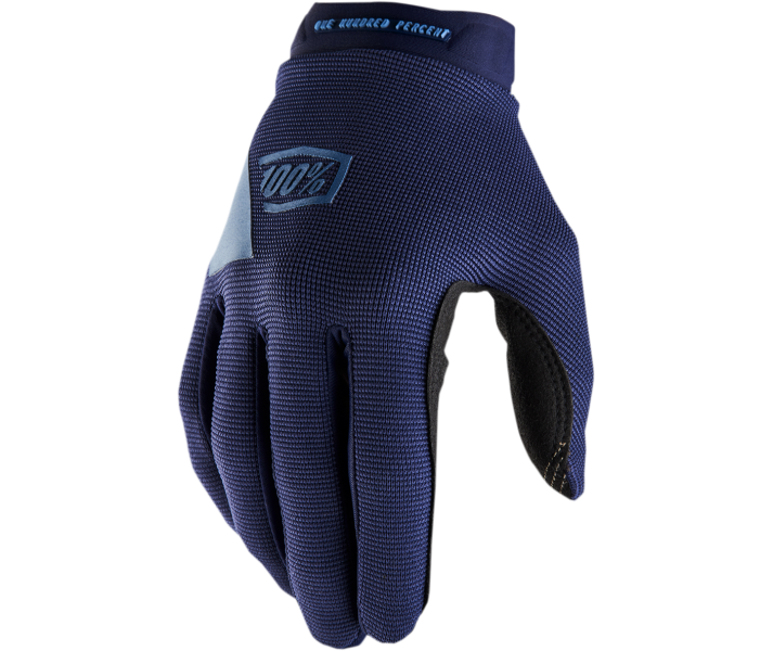 Guantes 100% Mujer Ridecamp Azul |33310223|