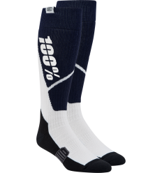 Calcetines 100% Torque Blanco Azul |343107641