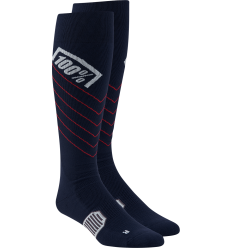 Calcetines 100% Hi Side Azul Marino |34310772|