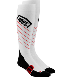 Calcetines 100% Hi Side Blanco |343107741