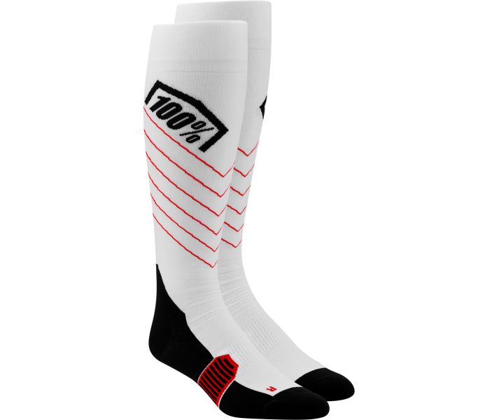 Calcetines 100% Hi Side Blanco |343107741