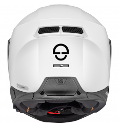 Casco Schuberth S3 Blanco Brillo |A4211015360|