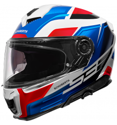 Casco Schuberth S3 Storm Azul Brillo |A4219003360|