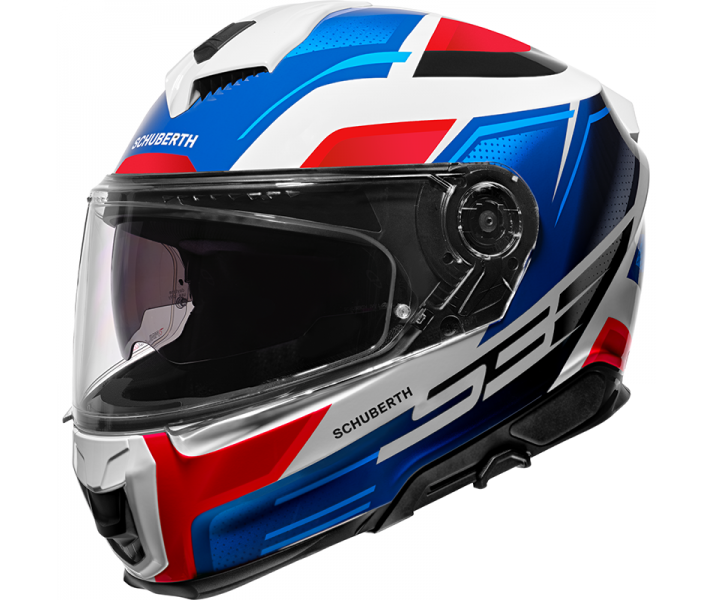 Casco Schuberth S3 Storm Azul Brillo |A4219003360|