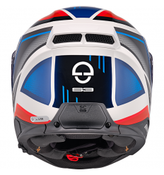 Casco Schuberth S3 Storm Azul Brillo |A4219003360|