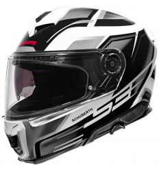 Casco Schuberth S3 Storm Plata Brillo |A4219013360|