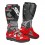 Botas Sidi Crossfire 3 Srs Gris Rojo Negro |BOSOF32170|