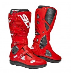 Botas Sidi Crossfire 3 Srs Rojo Rojo |BOSOF32171|