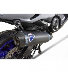 Sistema De Escape Completo Termignoni YAMAHA T-MAX 560 |Y12609400INC|