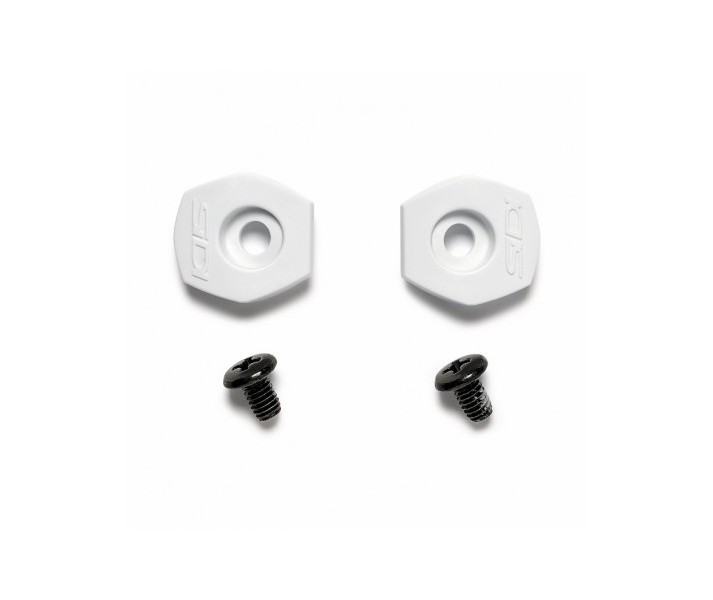 Recambio Sidi Clip Tecno3 Magnetic Mag1 Blanco |RMAGAGG|