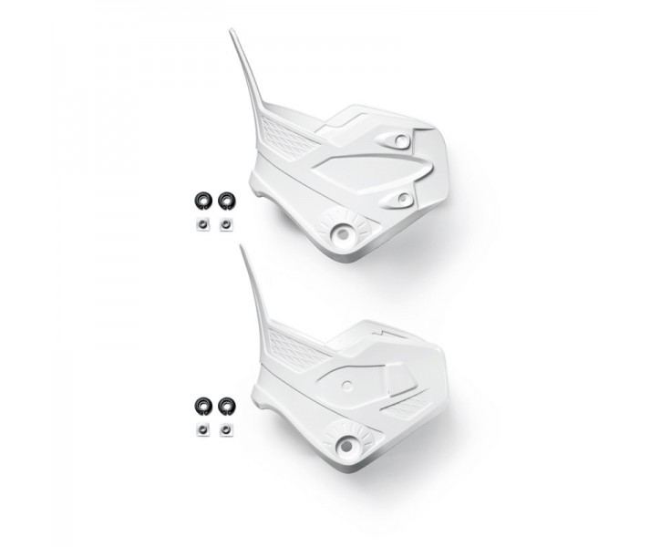 Recambio Sidi Panel Tobillo X3 / Adventure 2 Blanco |RCAVXT3|