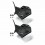 Recambio Sidi Panel Tobillo X3 / Adventure 2 Negro |RCAVXT|