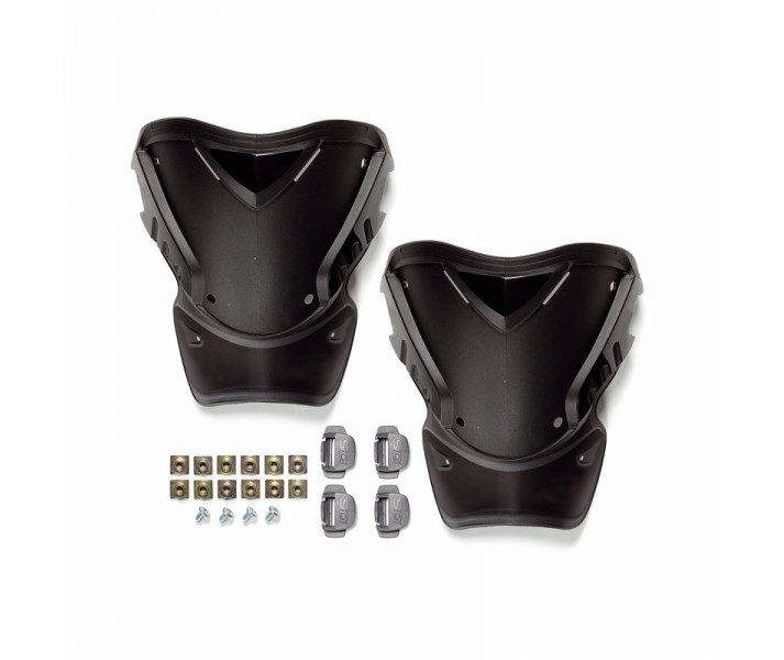Recambio Sidi Soporte Frontal Caña St Negro Gris |RSTSUPFR19|