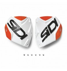 Recambio Sidi Frontal Caña Crossfire 2 Blanco Naranja |RCF2FRON5|