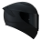 Casco Suomy Track-1 Plain Negro Mate |K6T100X6|