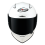 Casco Suomy Track-1 Plain Blanco |K6T100W3|